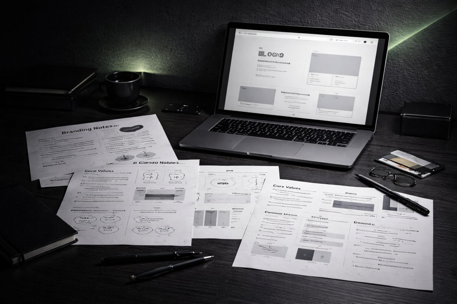 Branding & Identity 1