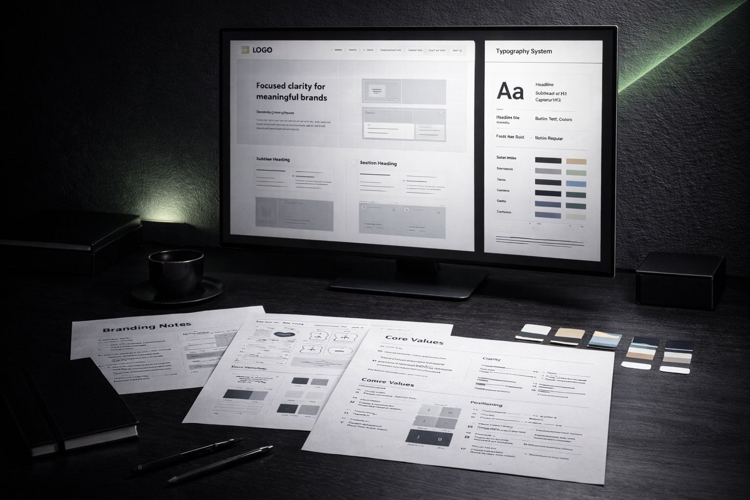 Branding & Identity 2